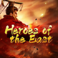Heroes of the East-DREAMTECH GAMING