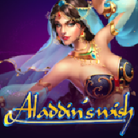 Aladdin's Wish-DREAMTECH GAMING
