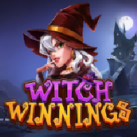 Witch Winnings-DREAMTECH GAMING
