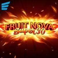 Fruit Super Nova 30-EVOPLAY