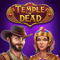 Temple of the dead-EVOPLAY