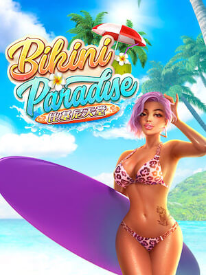 Bikini Paradise-PG Soft