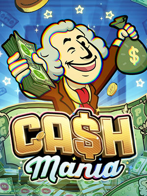 Cash Mania-PG Soft