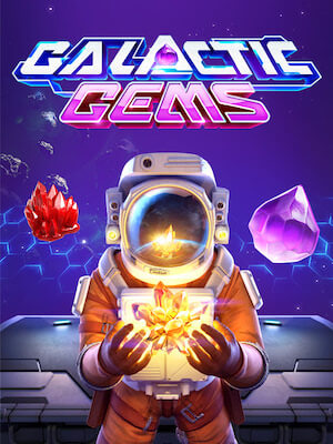 Galactic Gems-PG Soft