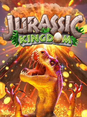 Jurassic Kingdom-PG Soft