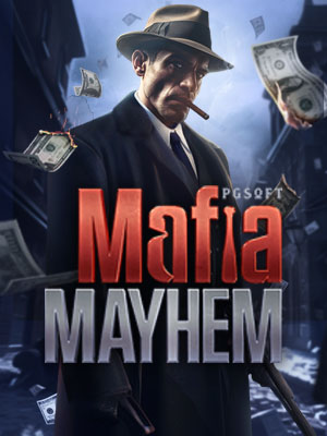Mafia Mayhem-PG Soft