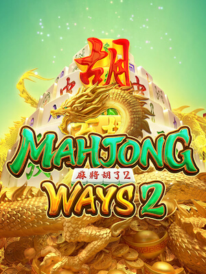 Mahjong Ways 2-PG Soft