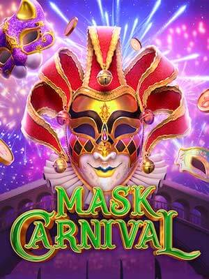 Mask Carnival-PG Soft