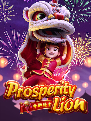 Prosperity Lion-PG Soft