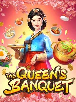 The Queen's Banquet-PG Soft