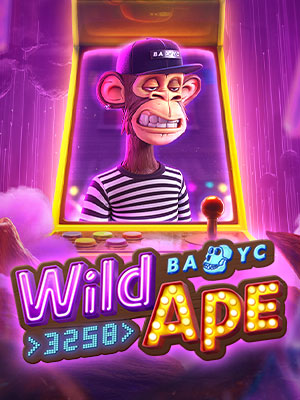 Wild Ape #3258 -PG Soft