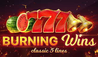 BURNING WINS-PLAYSON