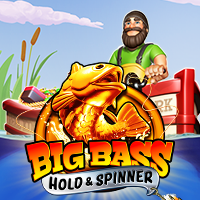 Big Bass - Hold & Spinner-Pragmatic Play