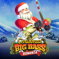 Christmas Big Bass Bonanza-Pragmatic Play
