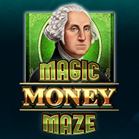 Magic Money Maze-Pragmatic Play