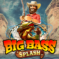 Big Bass Splash-Pragmatic Play