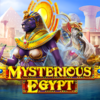 Mysterious Egypt-Pragmatic Play
