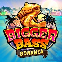 Bigger Bass Bonanza-Pragmatic Play