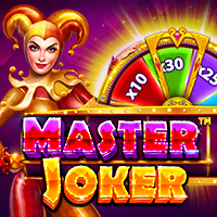 Master Joker-Pragmatic Play