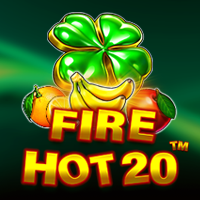 Fire Hot 20-Pragmatic Play