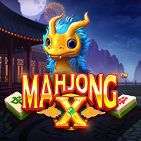 Mahjong X-Pragmatic Play