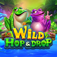 Wild Hop and Drop-Pragmatic Play