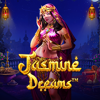 Jasmine Dreams-Pragmatic Play