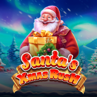 Santa's Xmas Rush-Pragmatic Play