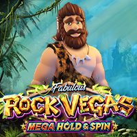 Rock Vegas Mega Hold & Spin-Pragmatic Play