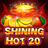 Shining Hot 20-Pragmatic Play