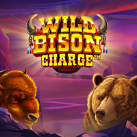 Wild Bison Charge-Pragmatic Play