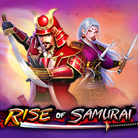 Rise of Samurai-Pragmatic Play