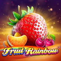 Fruit Rainbow-Pragmatic Play