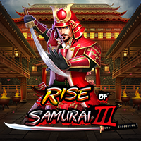 Rise of Samurai 3-Pragmatic Play
