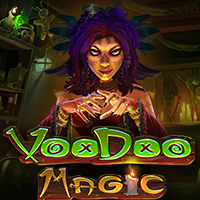 Voodoo Magic-Pragmatic Play