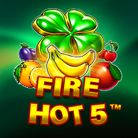 Fire Hot 5-Pragmatic Play