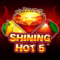 Shining Hot 5-Pragmatic Play
