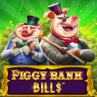 Piggy Bank Bills-Pragmatic Play
