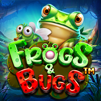 Frogs & Bugs-Pragmatic Play