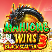 Mahjong Wins 3 - Black Scatter-Pragmatic Play