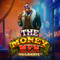 The Money Men Megaways-Pragmatic Play
