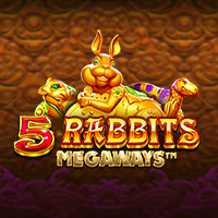 5 Rabbits Megaways�-Pragmatic Play