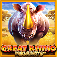 Great Rhino Megaways-PRAGMATIC