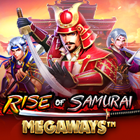 Rise of Samurai Megaways-Pragmatic Play