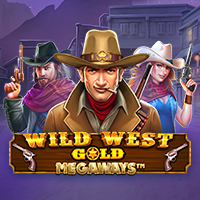 Wild West Gold Megaways-Pragmatic Play