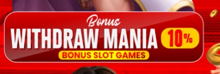 BONUS EXTRA AJAK TEMAN 10% ( DEPOSIT AWAL )  